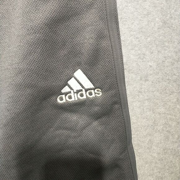 Adidas~NEW YORK KNICKS~ NBA Gray Warm Up Pants Mens 2XL. Condition is New. - Picture 6 of 11